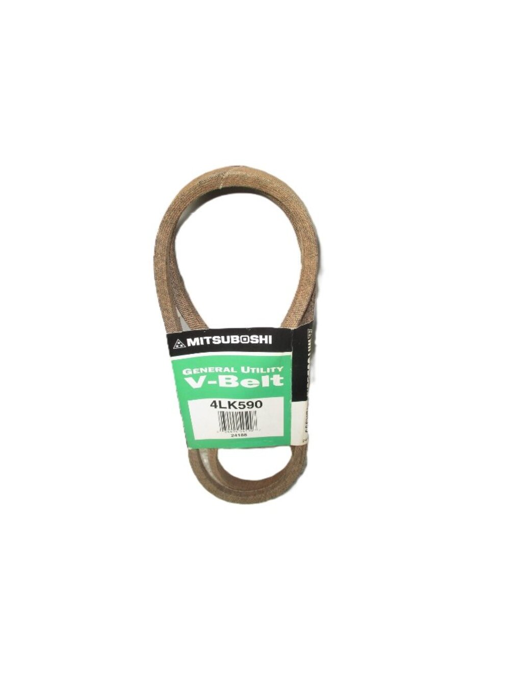 MBL Mitsubishi 4LK590 V-Belt, Super KB Agricultural Lawn Mower Belt